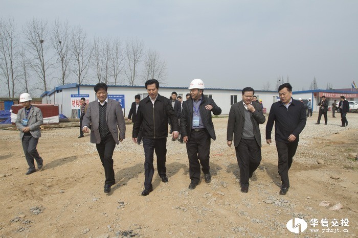 省委常委、市委書記黃楚平調研白洋港口新區(qū)1.jpg